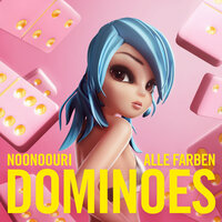 Noonoouri feat. Alle Farben - Dominoes (Alle Farben VIP Mix)