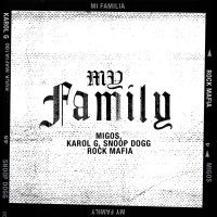 Migos feat. KAROL G & Snoop Dogg & Rock Mafia - My Family (From "The Addams Family" Original Motion Picture Soundtrack)