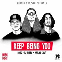 DJ Hoppa feat. LOGIC & Marlon Craft - Keep Being You