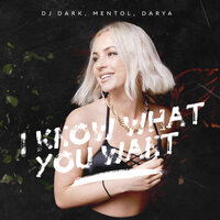 DJ Dark feat. Mentol & Darya - I Know What You Want