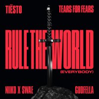 Tiesto feat. Tears For Fears & Niiko X Swae & Gudfella - Rule The World (Everybody)