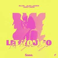 Bluir feat. Alex James & Rory Hope - Let You Go