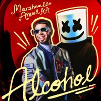 Marshmello & Anuel AA - Alcohol