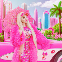 Таня Тузова - Барби