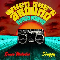 Bruce Melodie feat. Shaggy - When She's Around (Funga Macho)