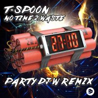 T-Spoon - No Time 2 Waste (Party DJ W Remix)