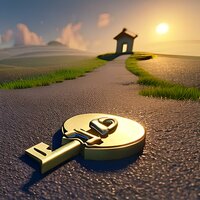 Проснулся Счастливым & Vac Gar feat. Мелонава - Ключ От Сердца