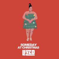 Lizzo - Someday At Christmas