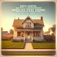 David Guetta feat. Kim Petras - When We Were Young (The Logical Song)