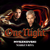 MYSZKOVSKI feat. Markus Riva - One Night