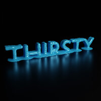 Glow feat. Arabella & Drei - Thirsty