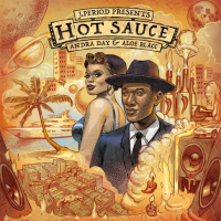 J.Period feat. Aloe Blacc & Andra Day - Hot Sauce (Single Version)