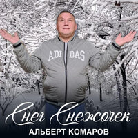 Альберт Комаров - Снег Снежочек