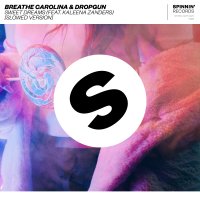 Breathe Carolina & Dropgun feat. Kaleena Zanders - Sweet Dreams (Slowed Version)