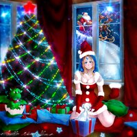 Twinky feat. Мама Огра - Новогодняя