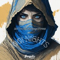 Ad Voca feat. Santiago Frenz - 1001 Nights