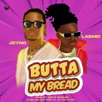 Jzyno feat. Lasmid - Butta My Bread