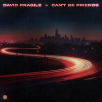 David Fragile - Can't Be Friends