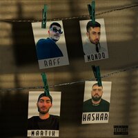 Raff feat. Mondo & Martik & KASKAR - Четверг