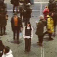 Nessi - Lonely In A Crowd