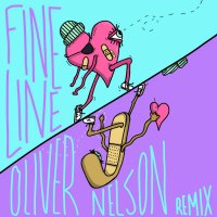 Visors feat. Emilie Rachel - Fine Line (Oliver Nelson Remix)