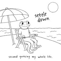 Daniel Leggs - Settle Down